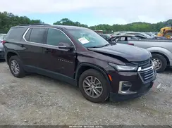 1GNEVGKW0NJ138504 2022 CHEVROLET TRAVERSE