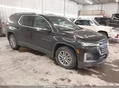 1GNEVGKW0NJ140561 2022 CHEVROLET TRAVERSE