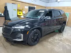 1GNEVGKW0NJ140849 2022 CHEVROLET TRAVERSE