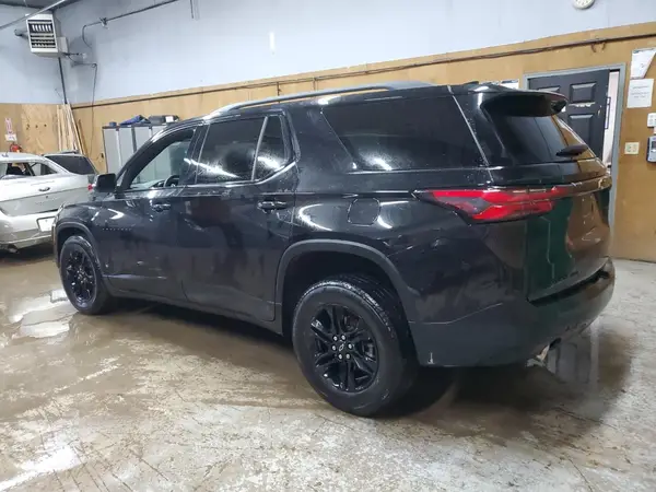 1GNEVGKW0NJ140849 2022 CHEVROLET TRAVERSE - Image 2