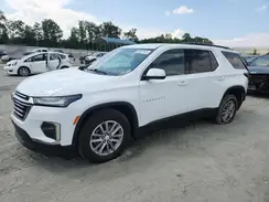 1GNEVGKW0NJ151186 2022 CHEVROLET TRAVERSE