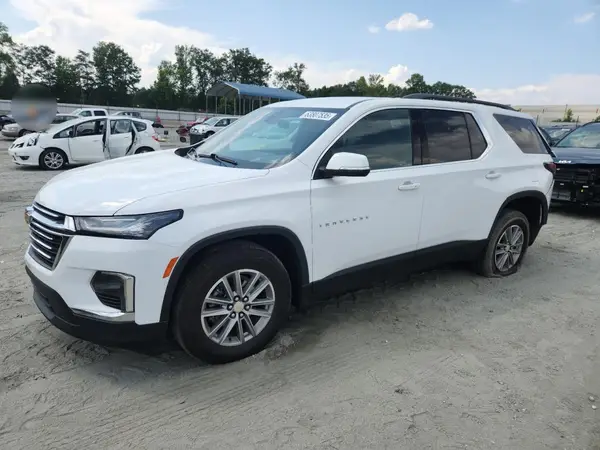 1GNEVGKW0NJ151186 2022 CHEVROLET TRAVERSE - Image 1
