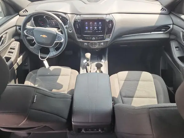 1GNEVGKW0NJ151186 2022 CHEVROLET TRAVERSE - Image 8
