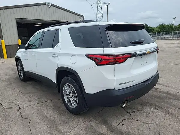 1GNEVGKW0NJ155528 2022 CHEVROLET TRAVERSE - Image 8