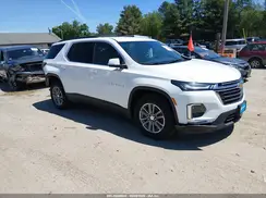 1GNEVGKW0NJ160311 2022 CHEVROLET TRAVERSE