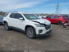 1GNEVGKW0NJ174919 2022 CHEVROLET TRAVERSE