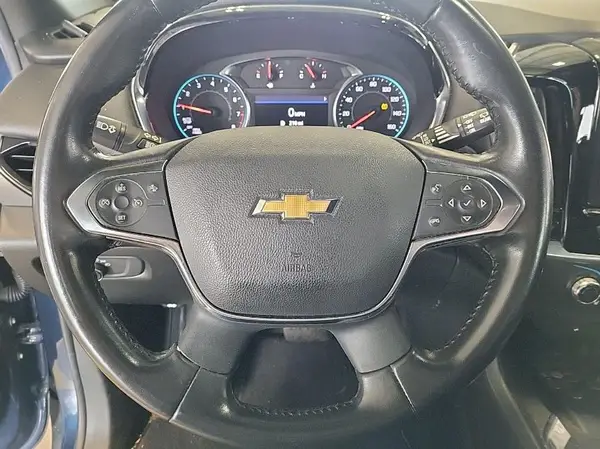 1GNEVGKW0NJ177223 2022 CHEVROLET TRAVERSE - Image 2