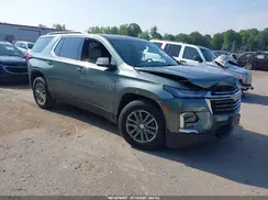 1GNEVGKW0NJ189923 2022 CHEVROLET TRAVERSE