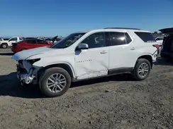1GNEVGKW0NJ193132 2022 CHEVROLET TRAVERSE