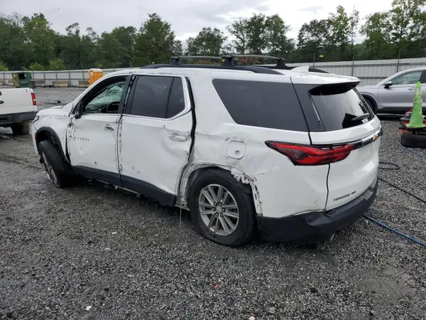 1GNEVGKW0PJ100080 2023 CHEVROLET TRAVERSE - Image 2