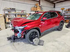 1GNEVGKW0PJ109913 2023 CHEVROLET TRAVERSE