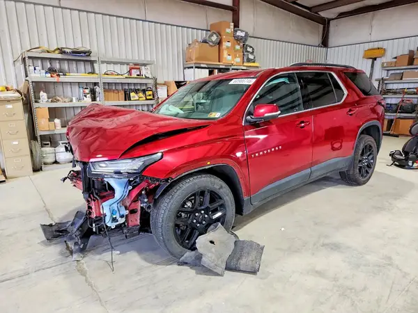 1GNEVGKW0PJ109913 2023 CHEVROLET TRAVERSE - Image 1