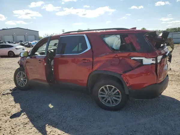 1GNEVGKW0PJ110849 2023 CHEVROLET TRAVERSE - Image 2