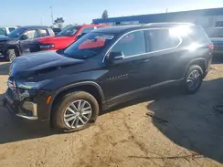 1GNEVGKW0PJ135623 2023 CHEVROLET TRAVERSE