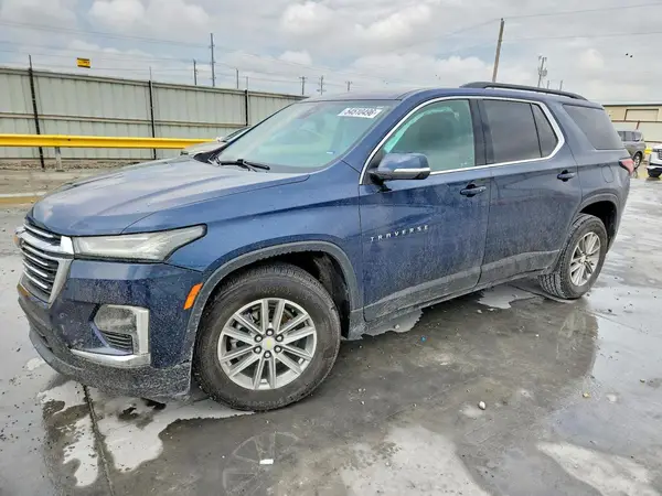1GNEVGKW0PJ139431 2023 CHEVROLET TRAVERSE - Image 1