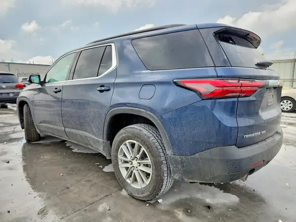 1GNEVGKW0PJ139431 2023 CHEVROLET TRAVERSE - Image 2
