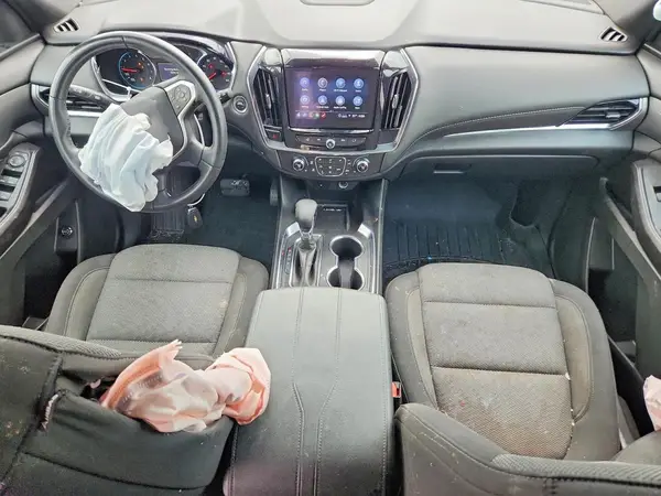 1GNEVGKW0PJ139431 2023 CHEVROLET TRAVERSE - Image 8