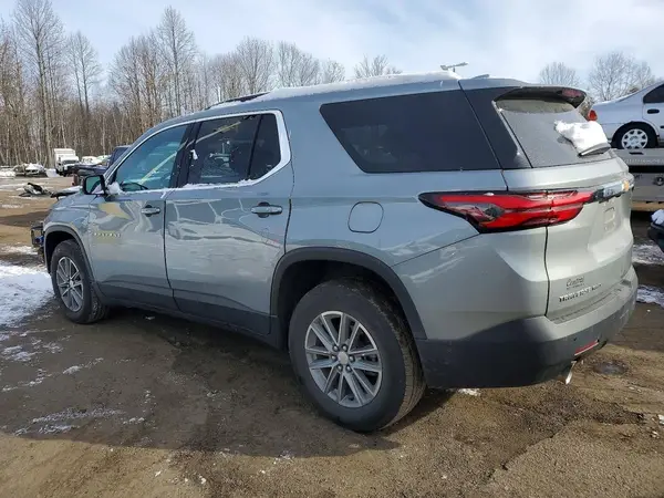 1GNEVGKW0PJ144600 2023 CHEVROLET TRAVERSE - Image 2