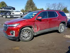 1GNEVGKW0PJ145259 2023 CHEVROLET TRAVERSE