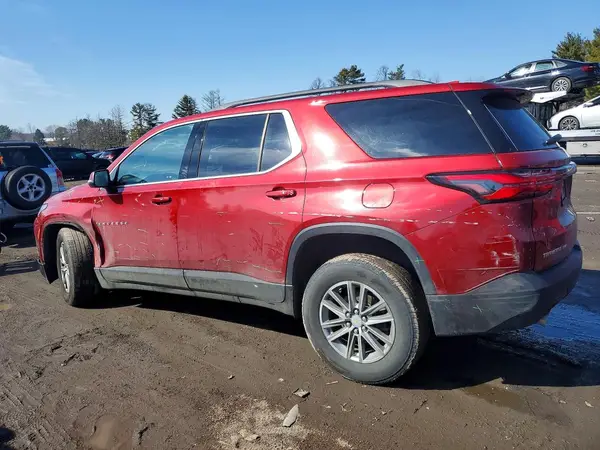 1GNEVGKW0PJ145259 2023 CHEVROLET TRAVERSE - Image 2