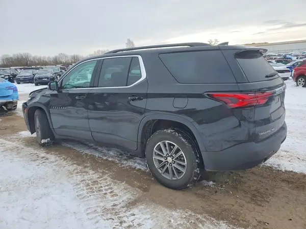 1GNEVGKW0PJ156083 2023 CHEVROLET TRAVERSE - Image 2