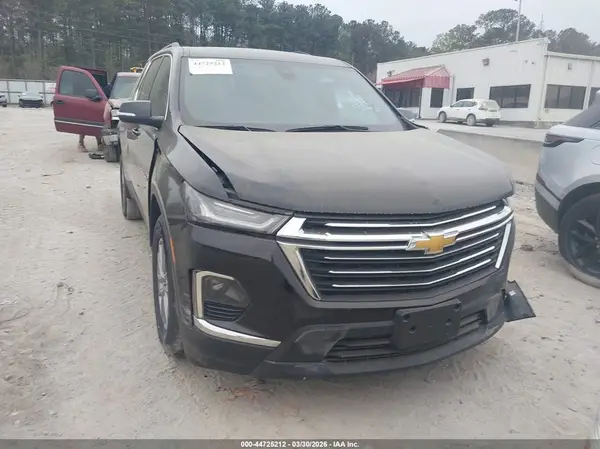 1GNEVGKW0PJ162238 2023 CHEVROLET TRAVERSE - Image 1