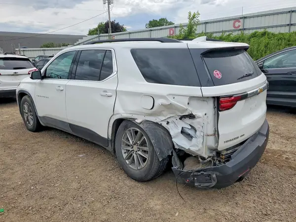 1GNEVGKW0PJ170033 2023 CHEVROLET TRAVERSE - Image 2
