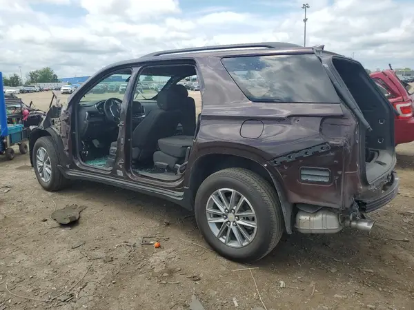 1GNEVGKW0PJ175930 2023 CHEVROLET TRAVERSE - Image 2