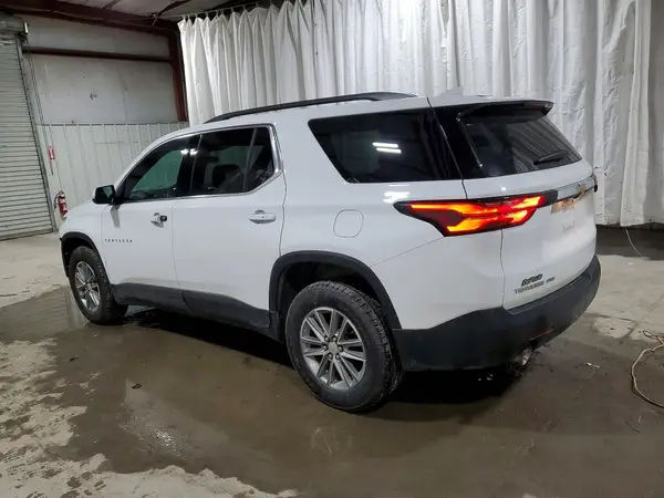 1GNEVGKW0PJ252750 2023 CHEVROLET TRAVERSE - Image 2