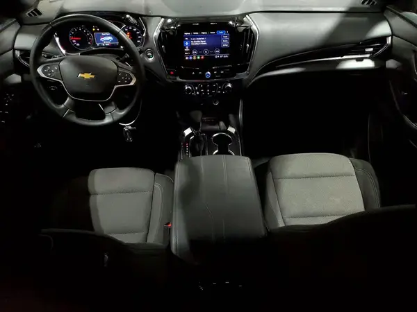 1GNEVGKW0PJ252750 2023 CHEVROLET TRAVERSE - Image 8