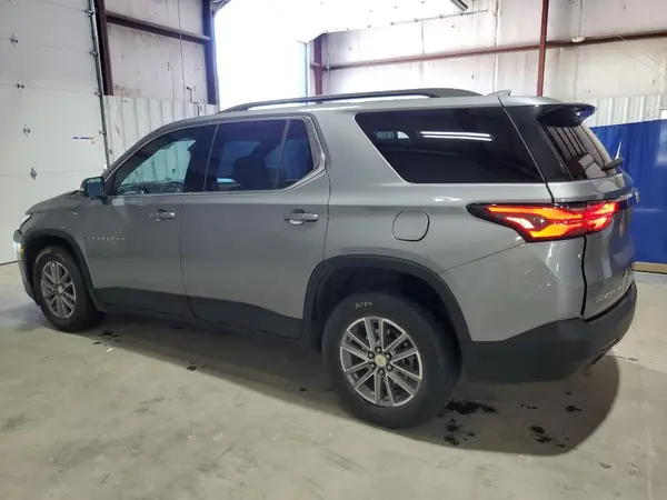 1GNEVGKW0PJ256782 2023 CHEVROLET TRAVERSE - Image 2