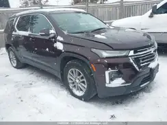 1GNEVGKW0PJ267085 2023 CHEVROLET TRAVERSE