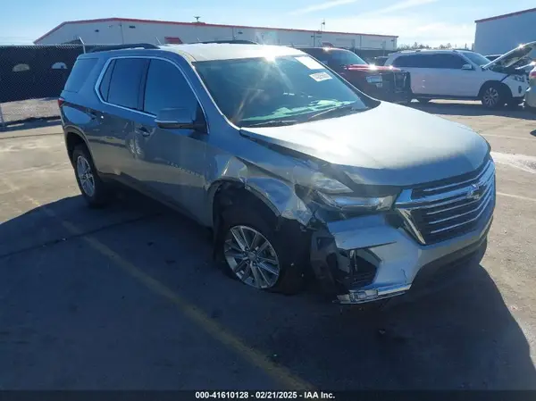 1GNEVGKW0PJ271248 2023 CHEVROLET TRAVERSE - Image 1