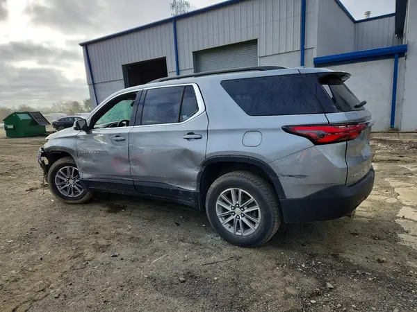 1GNEVGKW0PJ290771 2023 CHEVROLET TRAVERSE - Image 2