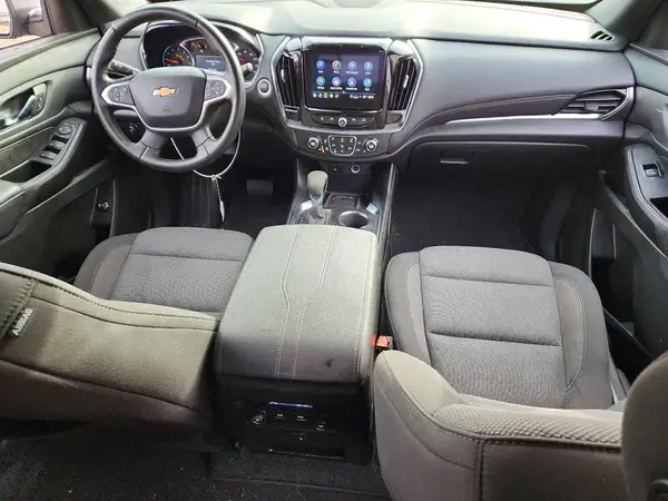 1GNEVGKW0PJ290771 2023 CHEVROLET TRAVERSE - Image 8