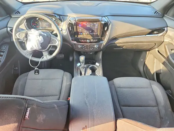 1GNEVGKW0PJ295582 2023 CHEVROLET TRAVERSE - Image 8
