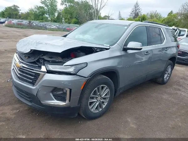 1GNEVGKW0PJ301882 2023 CHEVROLET TRAVERSE - Image 2