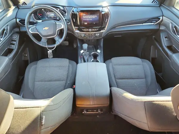 1GNEVGKW0PJ332081 2023 CHEVROLET TRAVERSE - Image 8