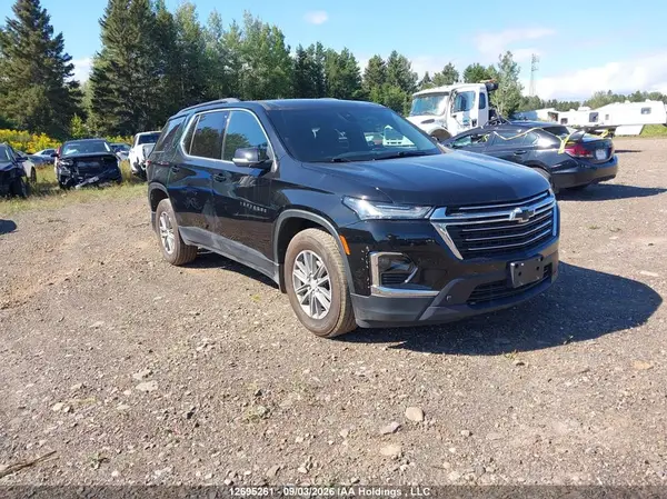 1GNEVGKW0PJ344005 2023 CHEVROLET TRAVERSE - Image 1