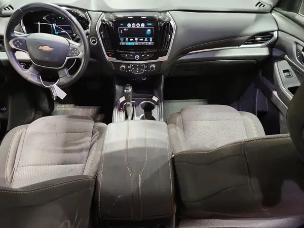 1GNEVGKW1JJ106896 2018 CHEVROLET TRAVERSE - Image 8