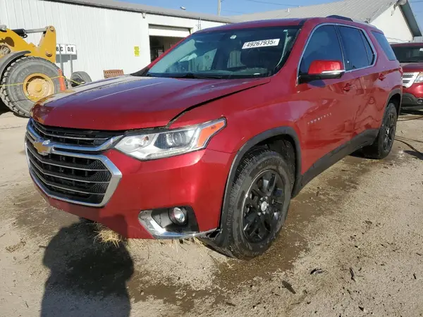 1GNEVGKW1JJ114920 2018 CHEVROLET TRAVERSE - Image 1