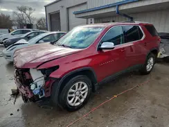 1GNEVGKW1JJ114996 2018 CHEVROLET TRAVERSE