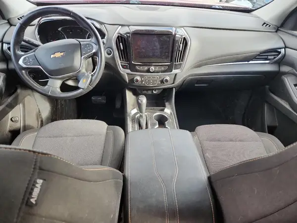 1GNEVGKW1JJ114996 2018 CHEVROLET TRAVERSE - Image 8