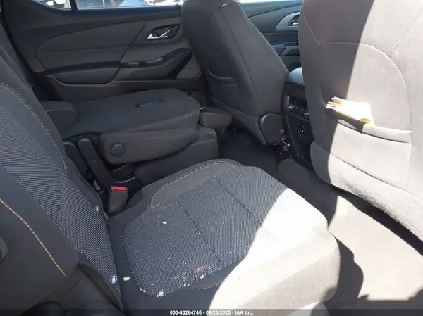 1GNEVGKW1JJ116022 2018 CHEVROLET TRAVERSE - Image 8