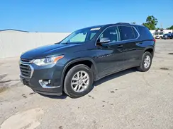 1GNEVGKW1JJ116344 2018 CHEVROLET TRAVERSE