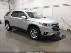 1GNEVGKW1JJ116909 2018 CHEVROLET TRAVERSE