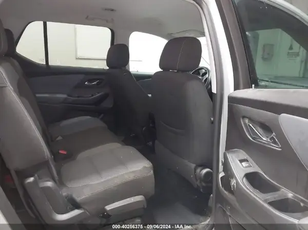 1GNEVGKW1JJ116909 2018 CHEVROLET TRAVERSE - Image 8