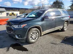 1GNEVGKW1JJ123374 2018 CHEVROLET TRAVERSE