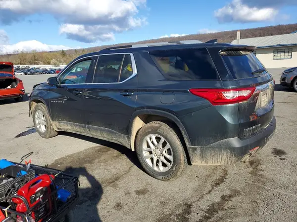 1GNEVGKW1JJ123374 2018 CHEVROLET TRAVERSE - Image 2