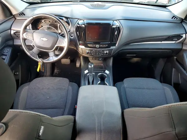 1GNEVGKW1JJ123374 2018 CHEVROLET TRAVERSE - Image 7